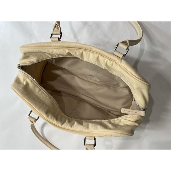 Matin Kim Sporty Tote Bag in Cream - Picture 4 of 4